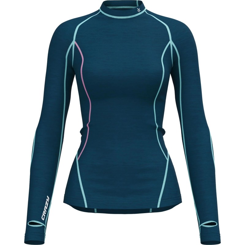 Pull Allure Woman Crazy