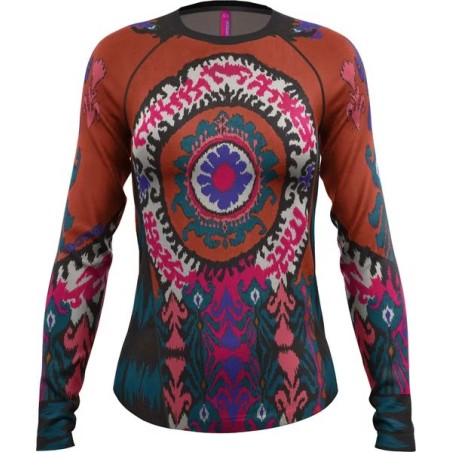 Long Sleeved Aria Woman