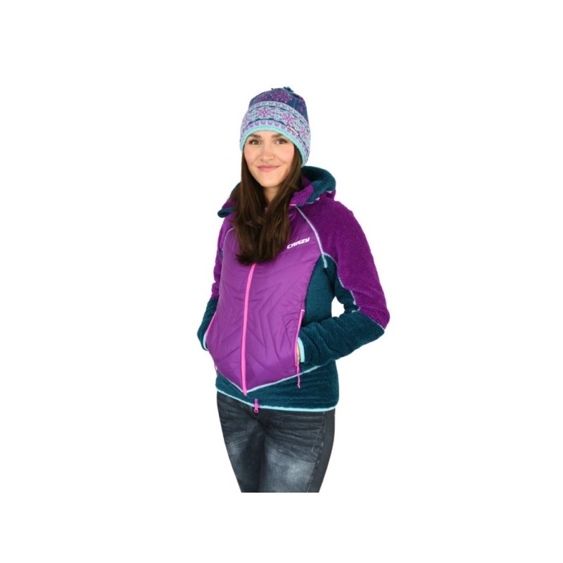 Jacket After Woman Crazy