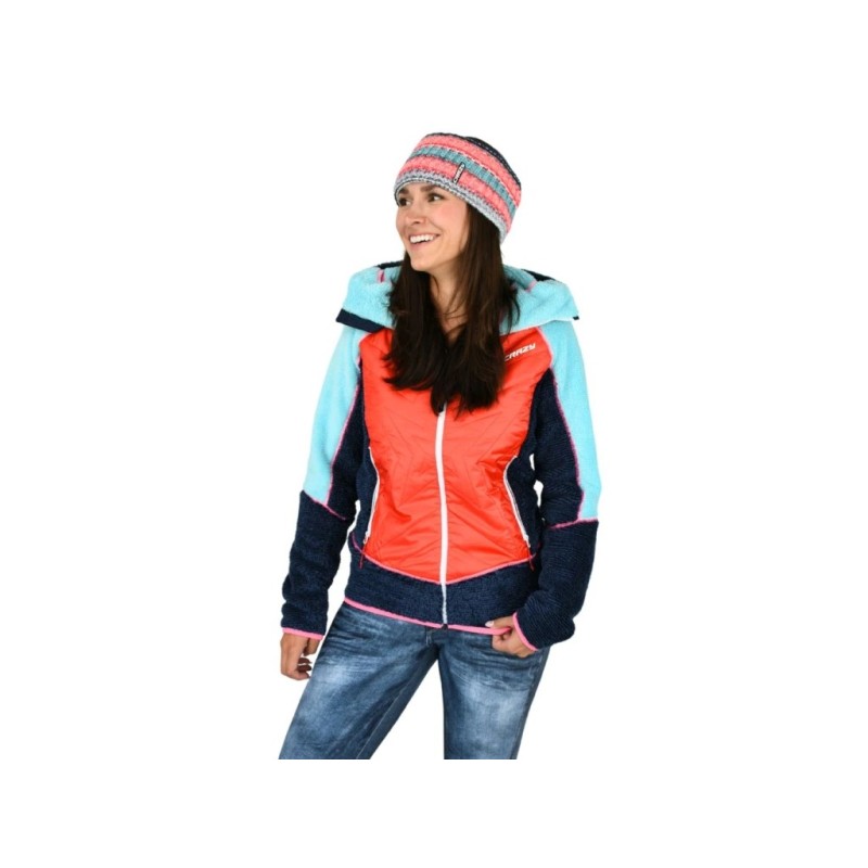 Jacket After Woman Crazy