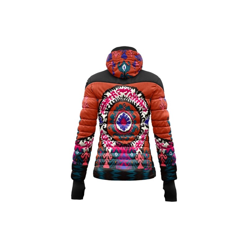 Jacket Crows Woman Crazy