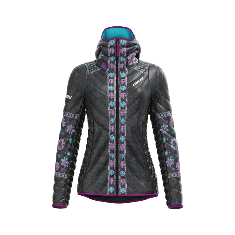 Jacket Wonder Magic Crazy