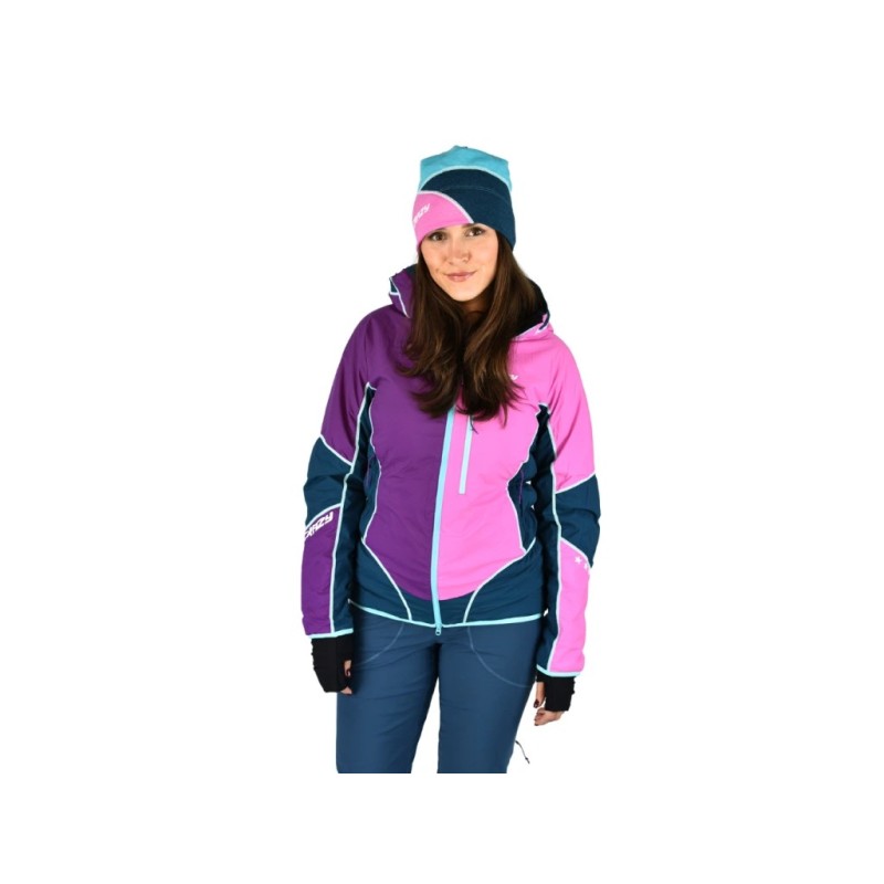 Jacket Inspire Woman Crazy