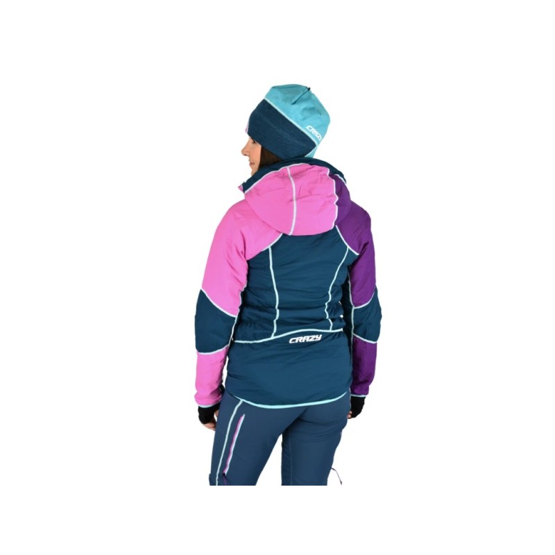 Jacket Inspire Woman Crazy