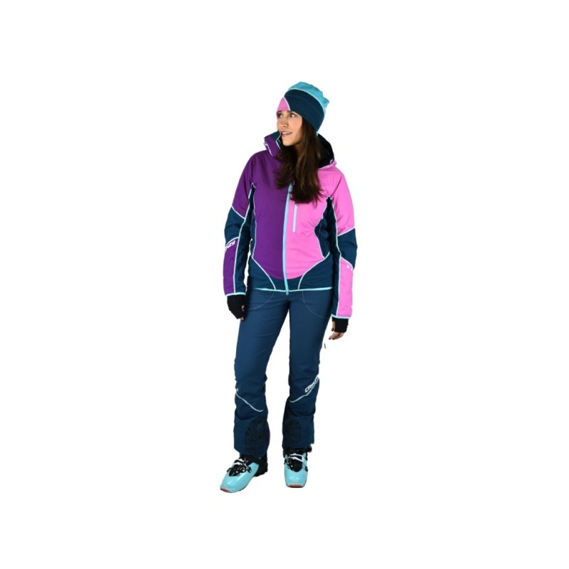 Jacket Inspire Woman Crazy