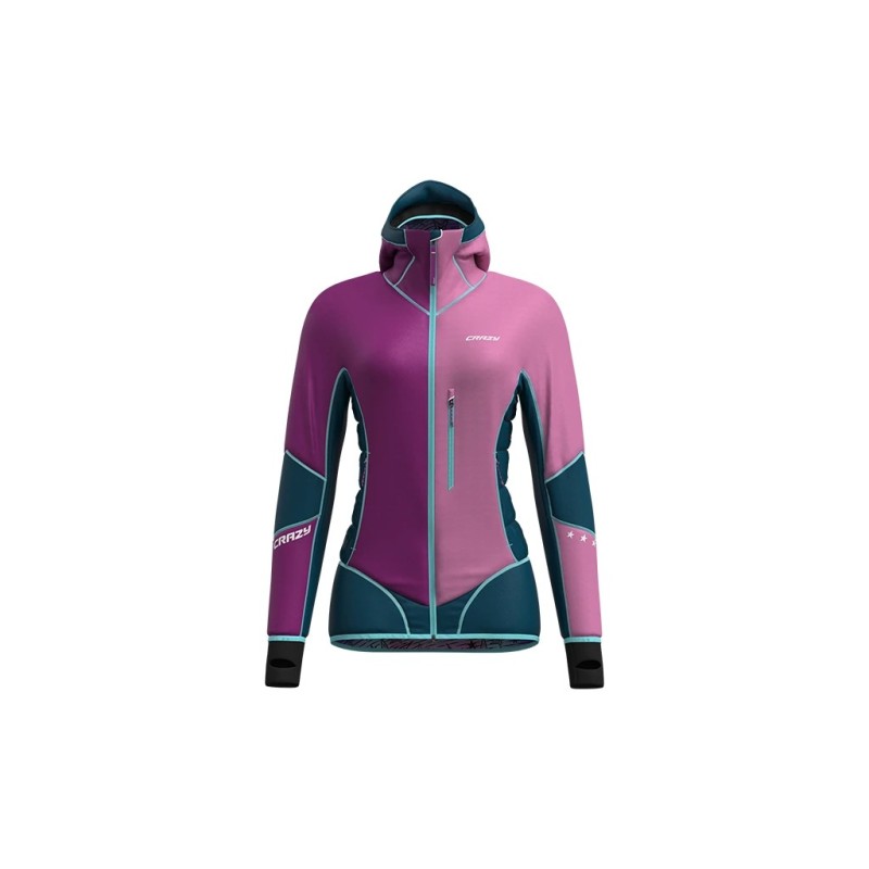 Jacket Inspire Woman Crazy