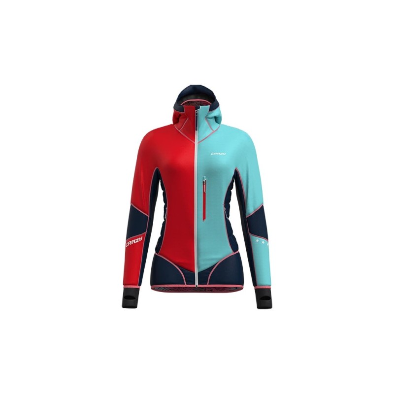 Jacket Inspire Woman Crazy