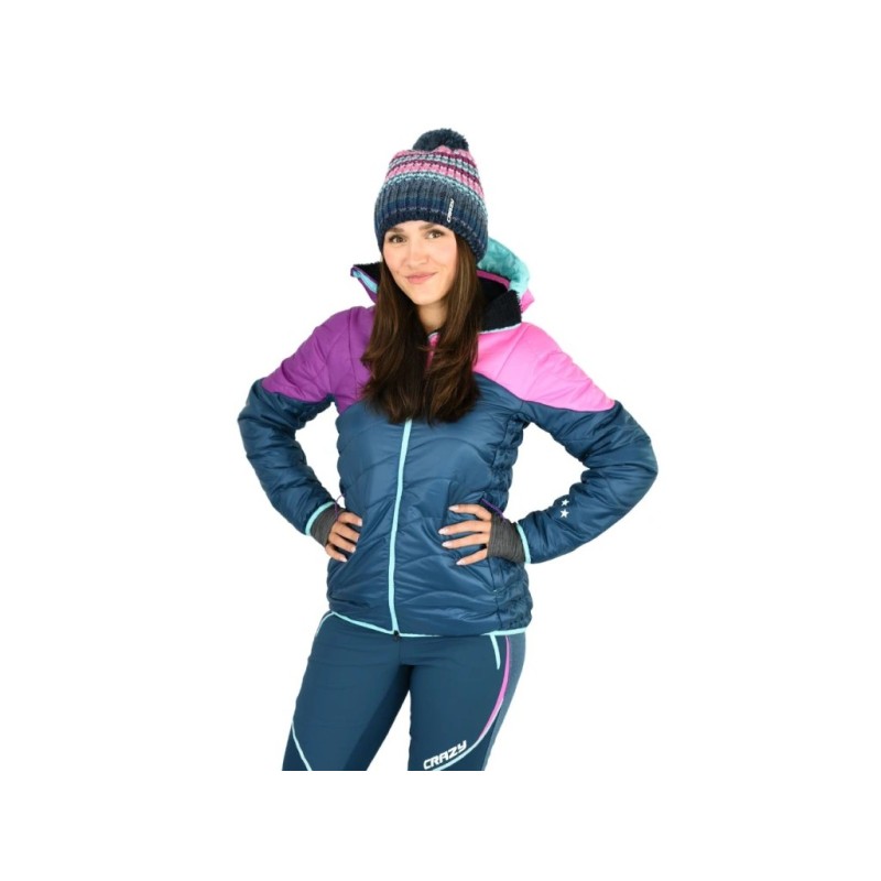 Jacket Electra Woman Crazy