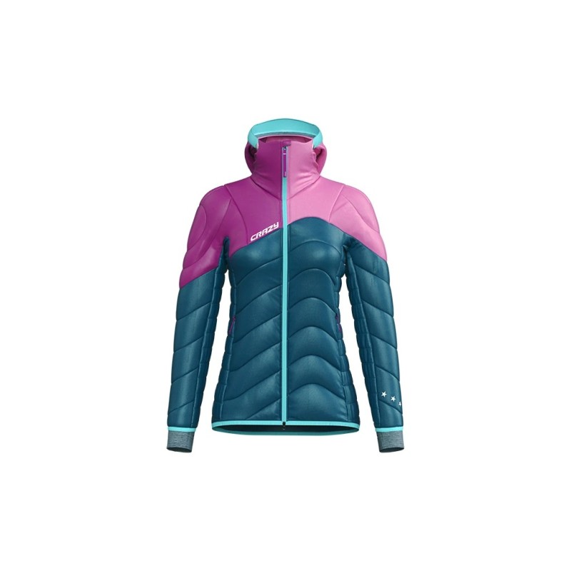 Jacket Electra Woman Crazy