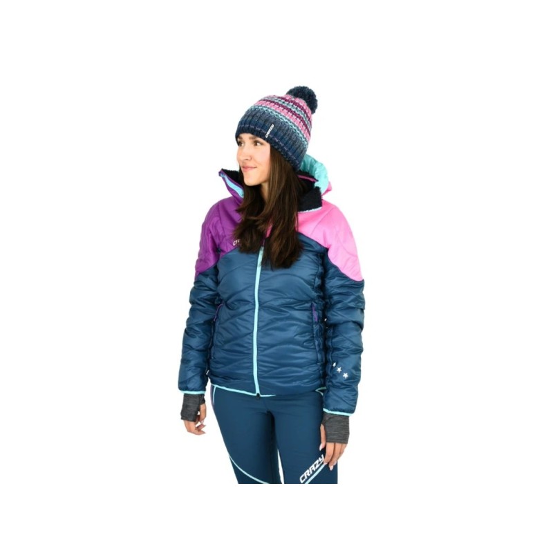 Jacket Electra Woman Crazy