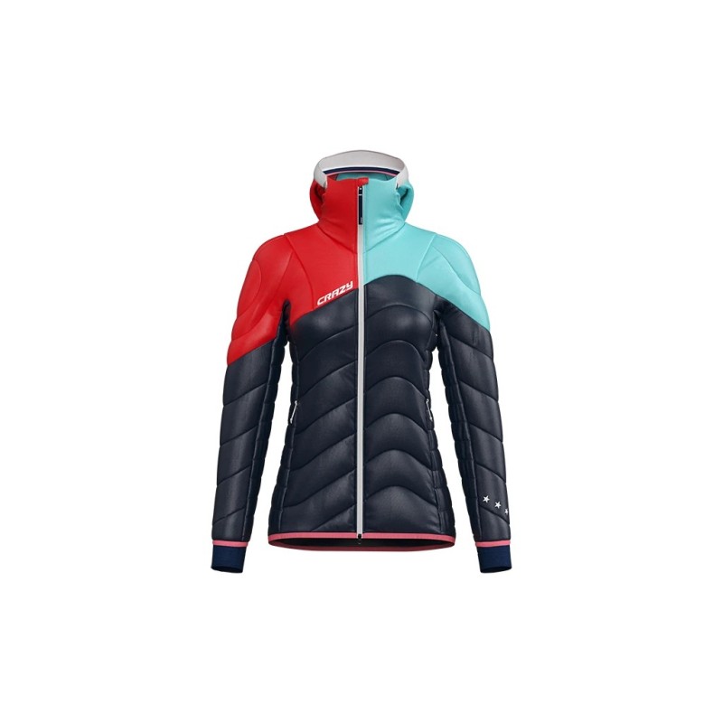 Jacket Electra Woman Crazy