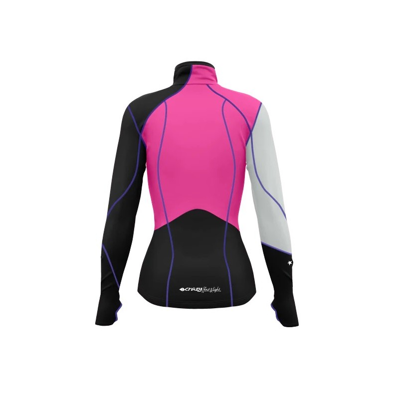 Pull Oxygen Woman Crazy