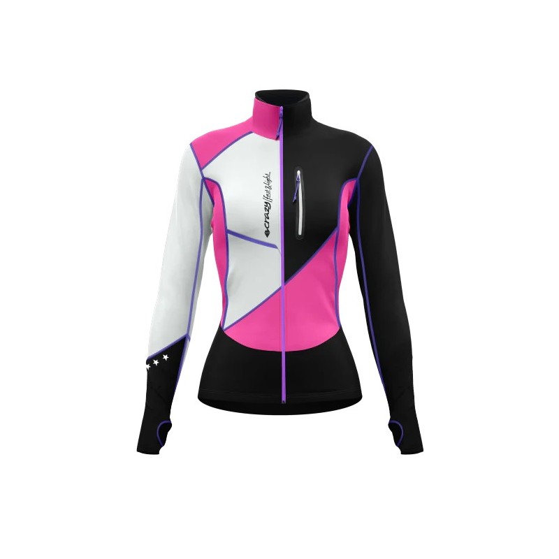 Pull Oxygen Woman Crazy