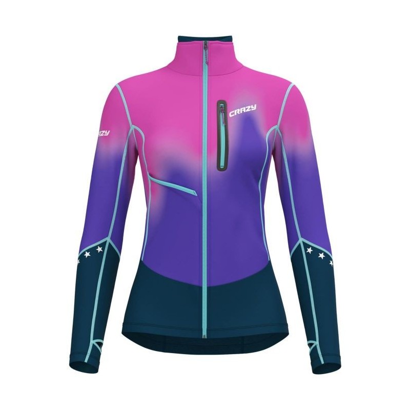 Pull Oxygen Woman Crazy