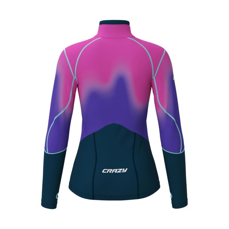 Pull Oxygen Woman Crazy