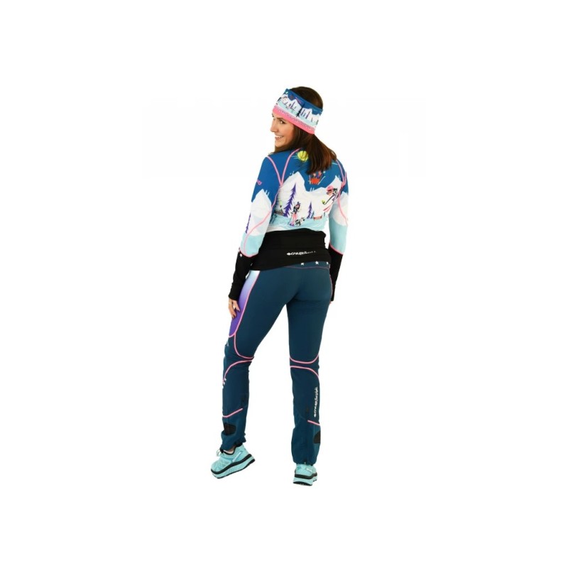 Pant Oxygen Woman Crazy