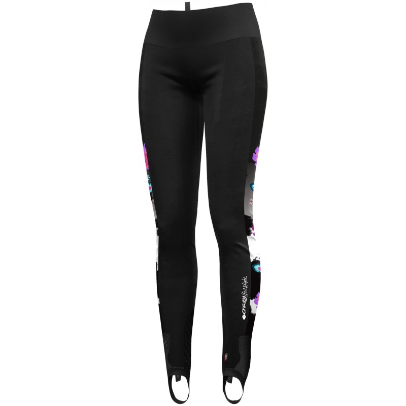 Pant Fall Woman Crazy