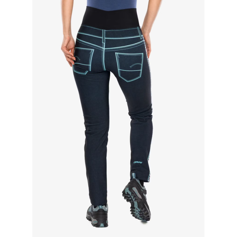 Pant Wonder Magic Woman Crazy