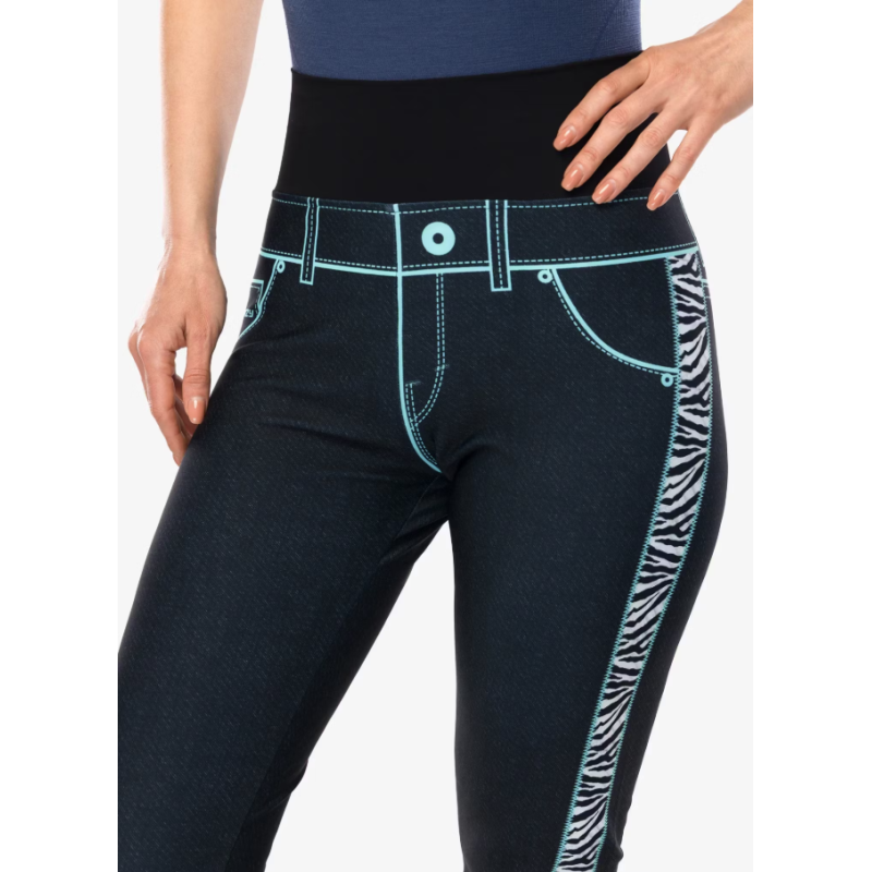 Pant Wonder Magic Woman Crazy