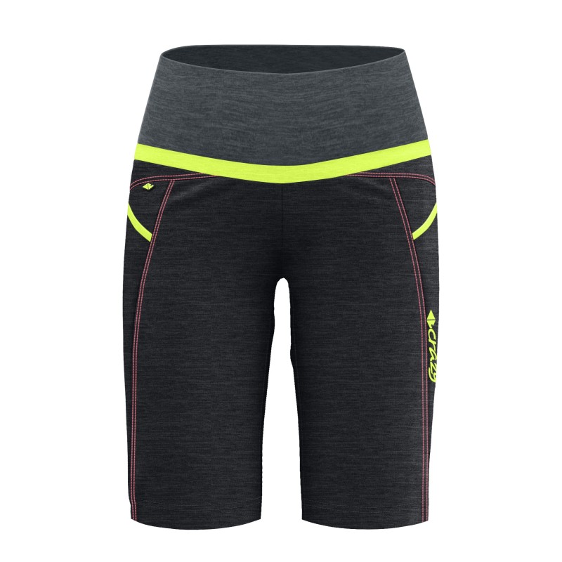 Short Exit Woman Crazy