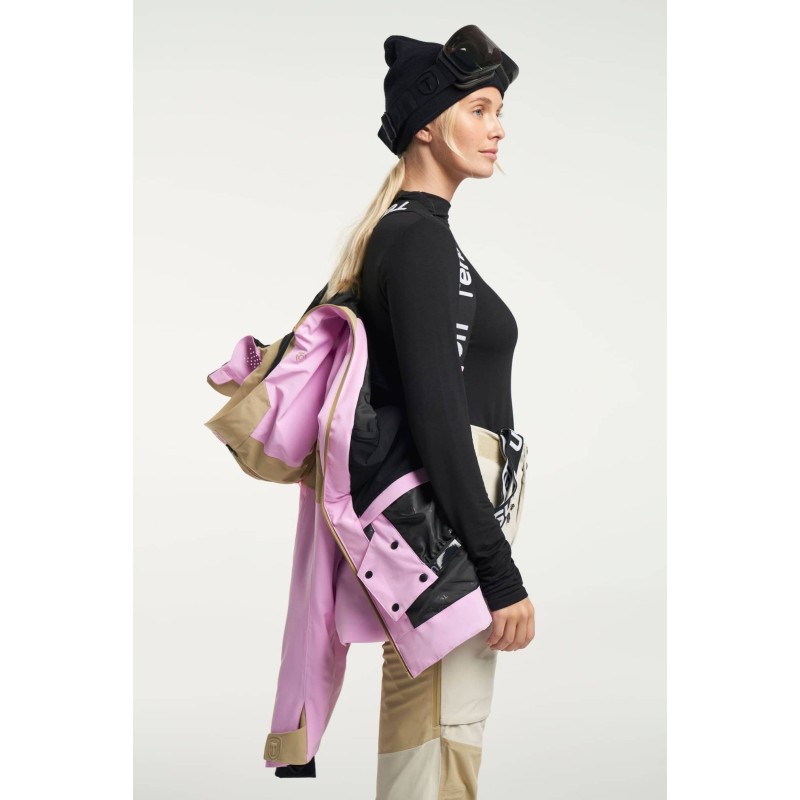 Aerismo Ski Jacket Women Tenson