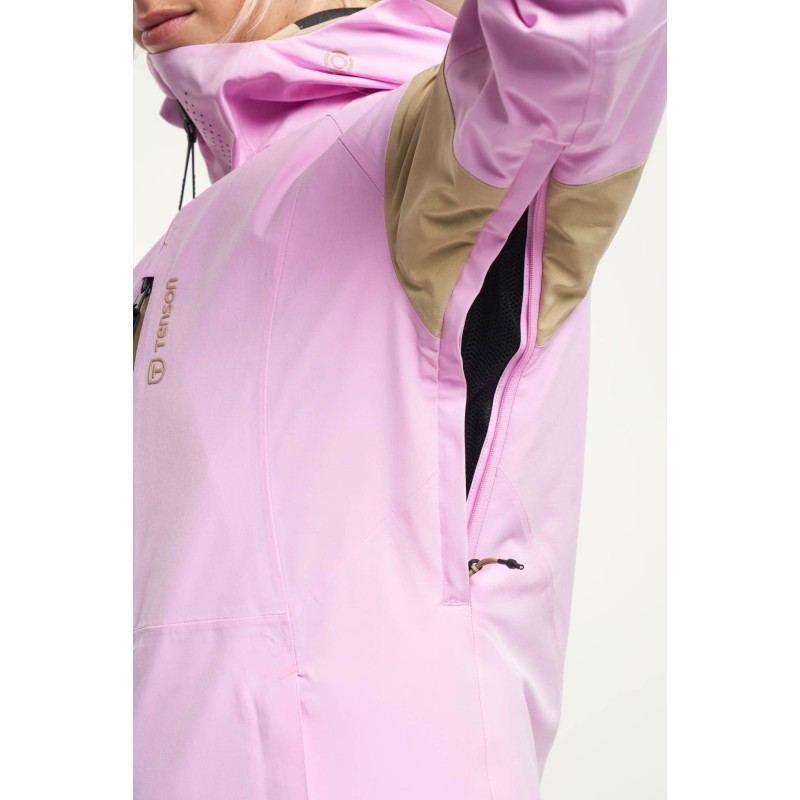 Aerismo Ski Jacket Women Tenson