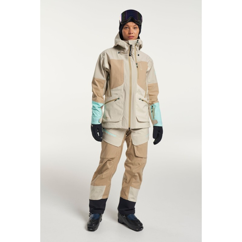 Touring Shell Jacket Women Tenson