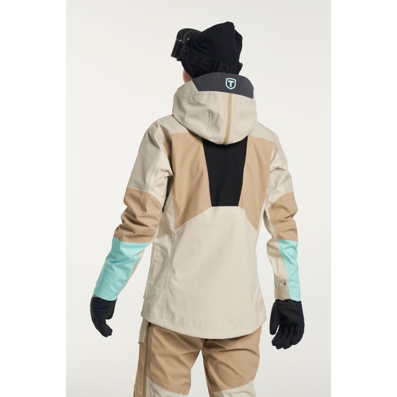 Touring Shell Jacket Women Tenson