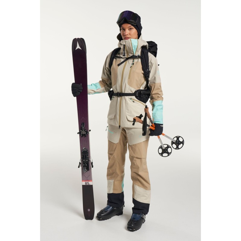 Touring Shell Jacket Women Tenson