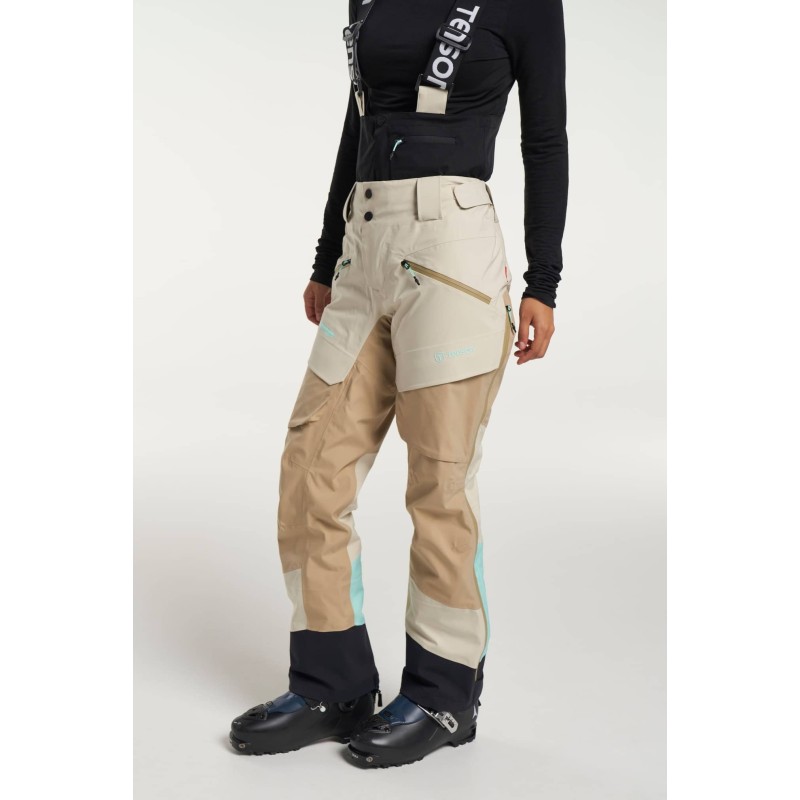 Touring Shell Pant Women Tenson