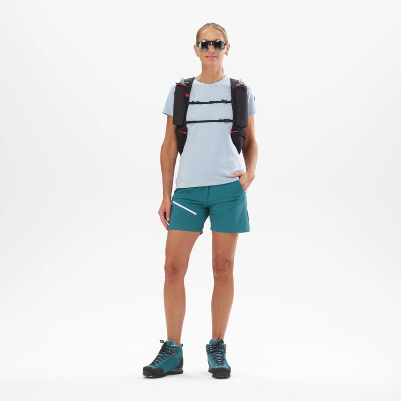 Trilogy Icon Short Women Millet