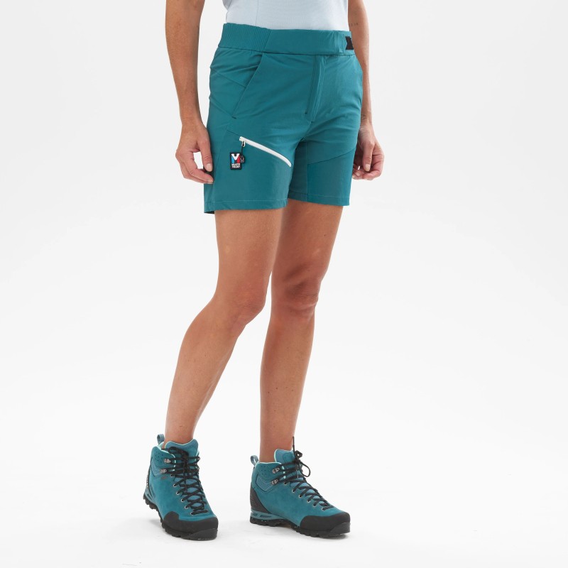 Trilogy Icon Short Women Millet