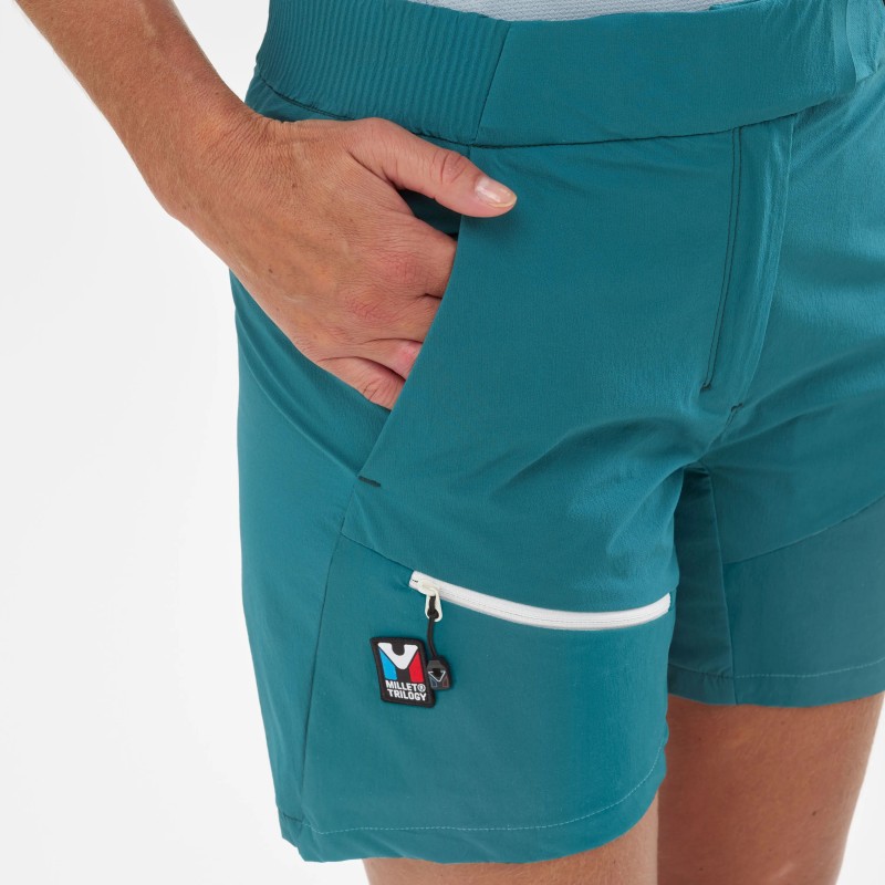 Trilogy Icon Short Women Millet
