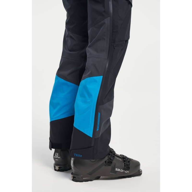 Touring Shell Pantalon de ski de randonnée pour homme