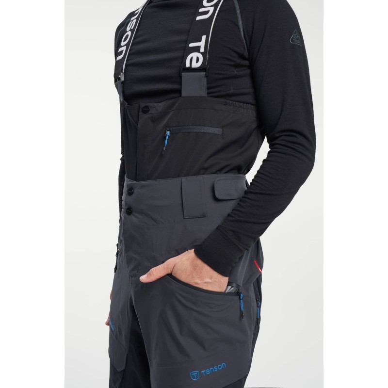 Touring Shell Pantalon de ski de randonnée pour homme
