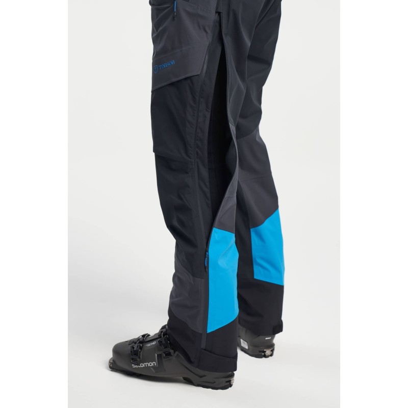 Touring Shell Pantalon de ski de randonnée pour homme