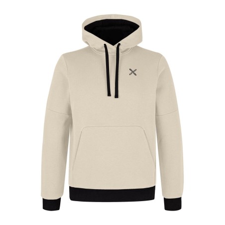 Logo Cotton Hooded Sweater Montura
