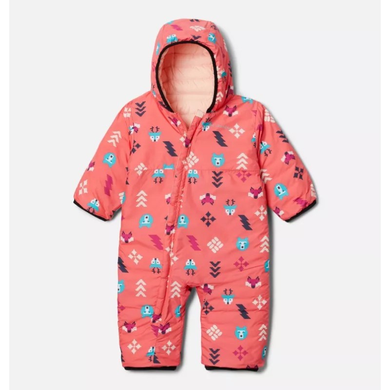 Powder Lite Reversible Bunting