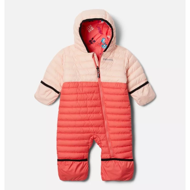 Powder Lite Reversible Bunting