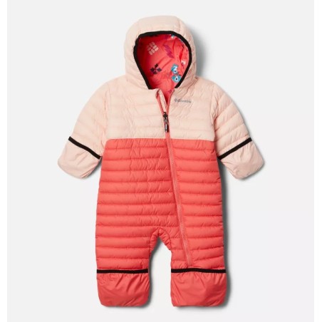 Powder Lite Reversible Bunting