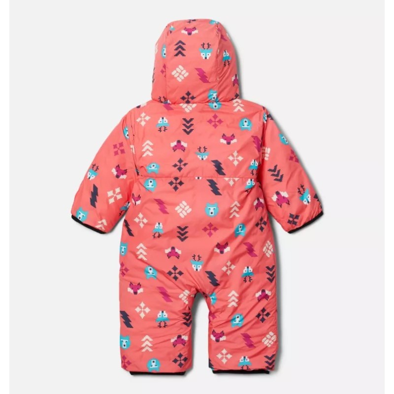 Powder Lite Reversible Bunting