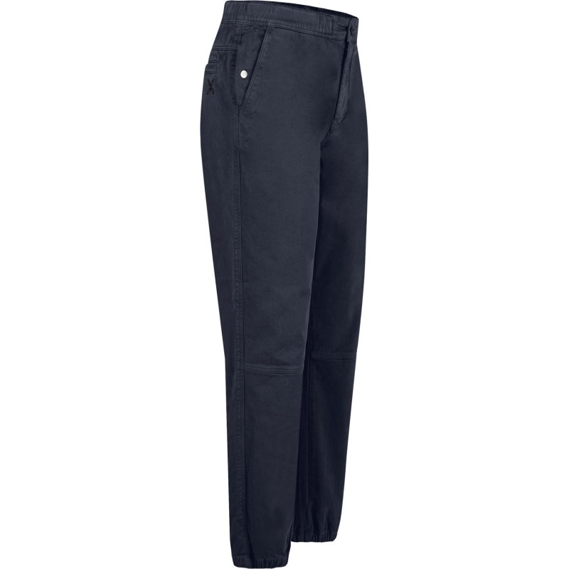 Wander Cotton Pants Montura