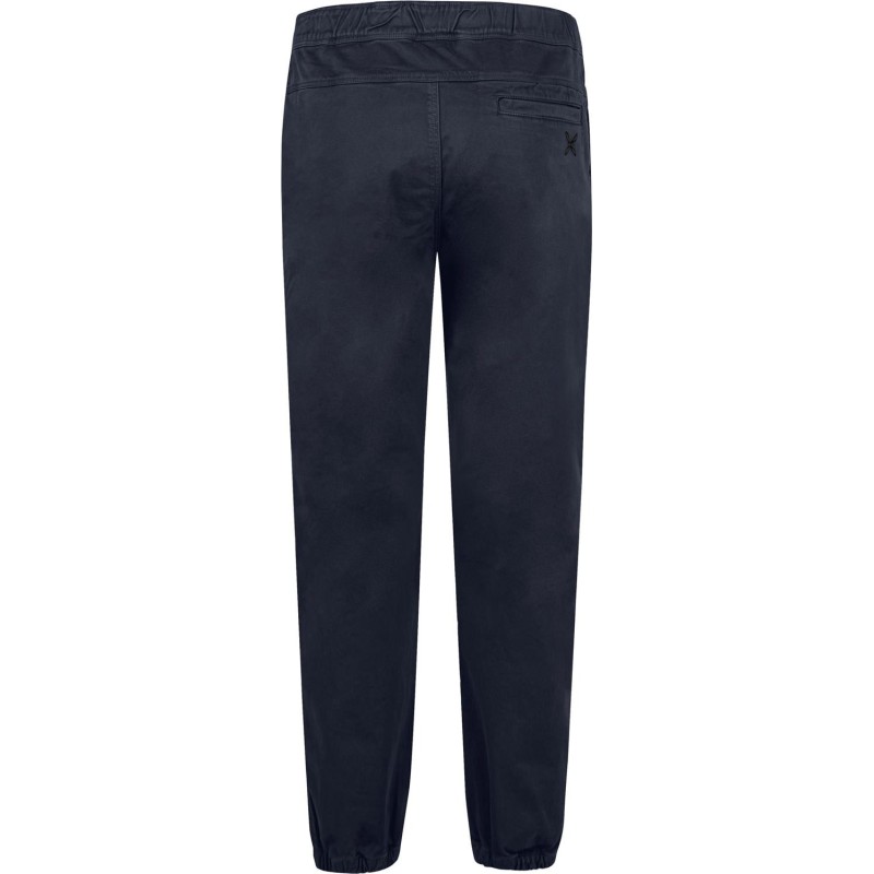 Wander Cotton Pants Montura