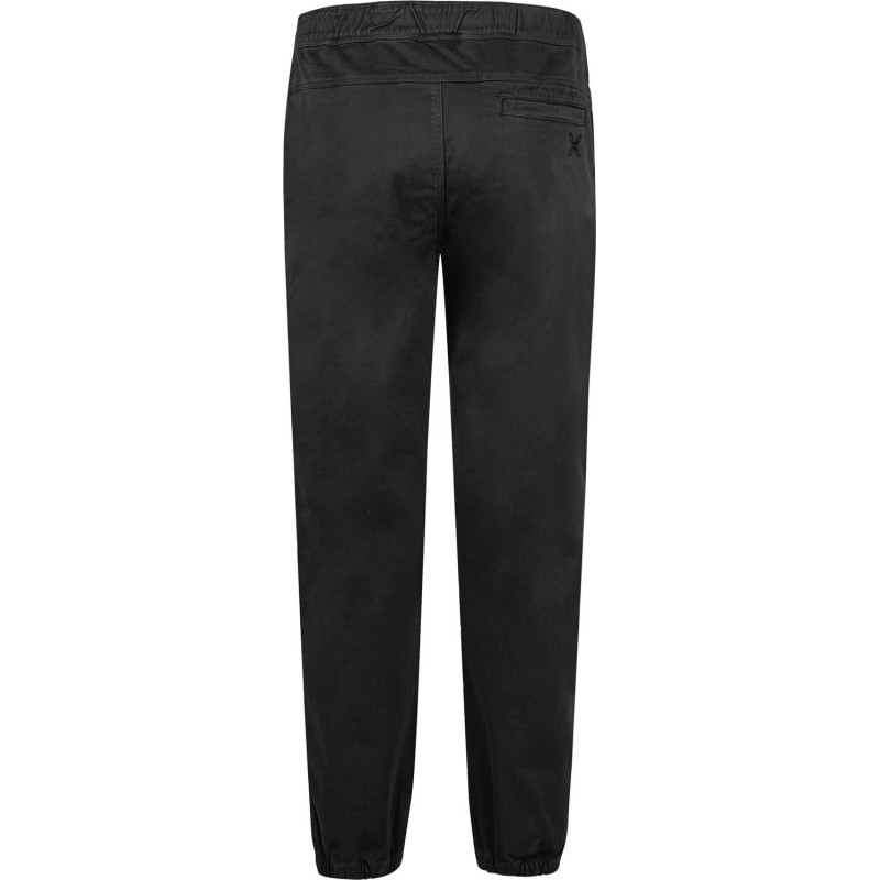 Wander Cotton Pants Montura