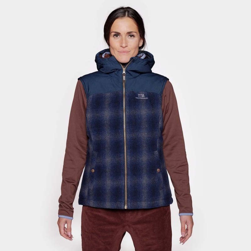 Yellowstone Vest Women Elevenate