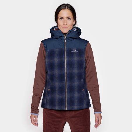 Yellowstone Vest Women Elevenate