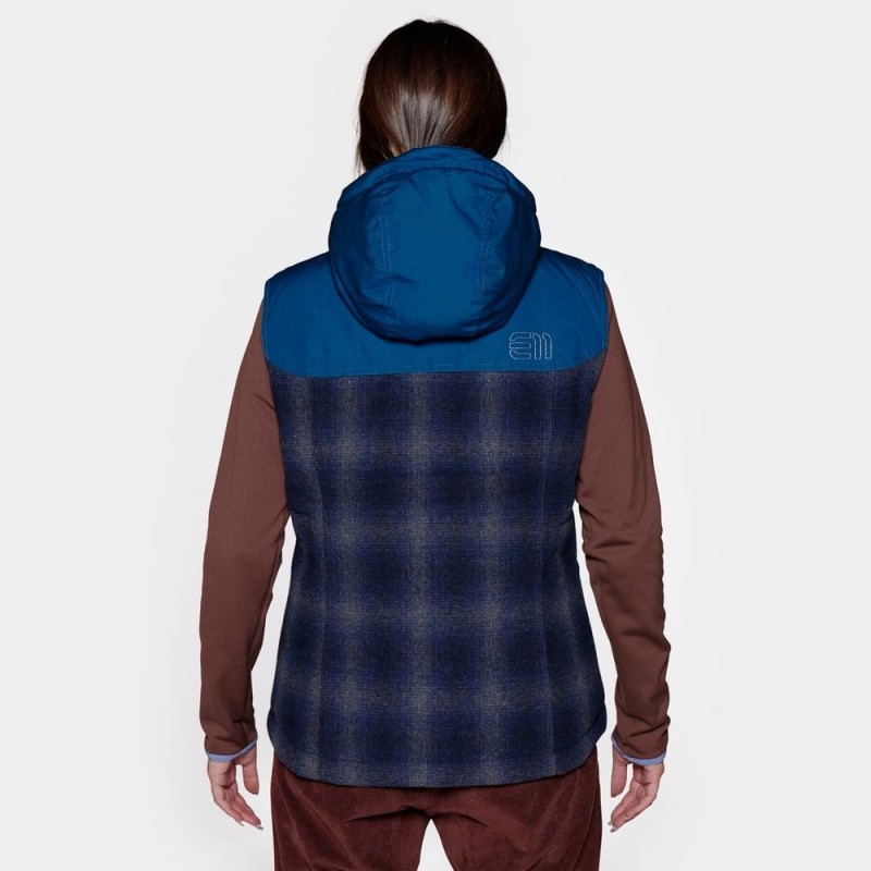 Yellowstone Vest Women Elevenate