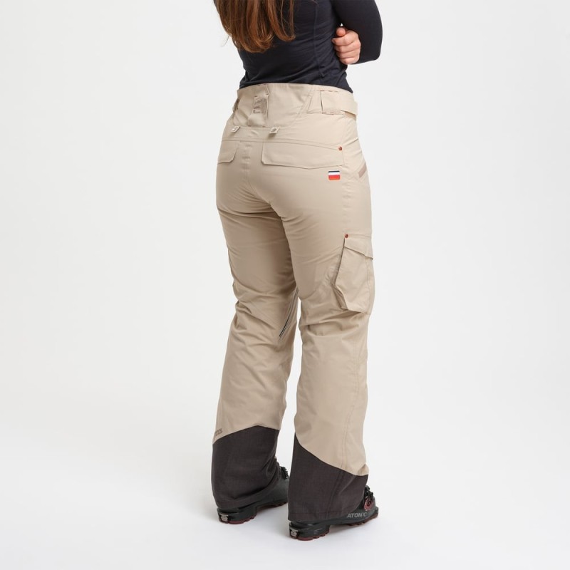 Lavancher Cargo Pants Women Elevenate