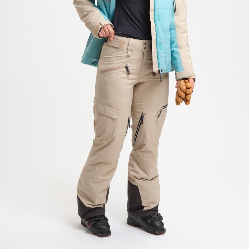 Lavancher Cargo Pants Women Elevenate