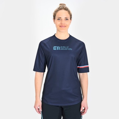 Allmountain Tee Women Elevenate